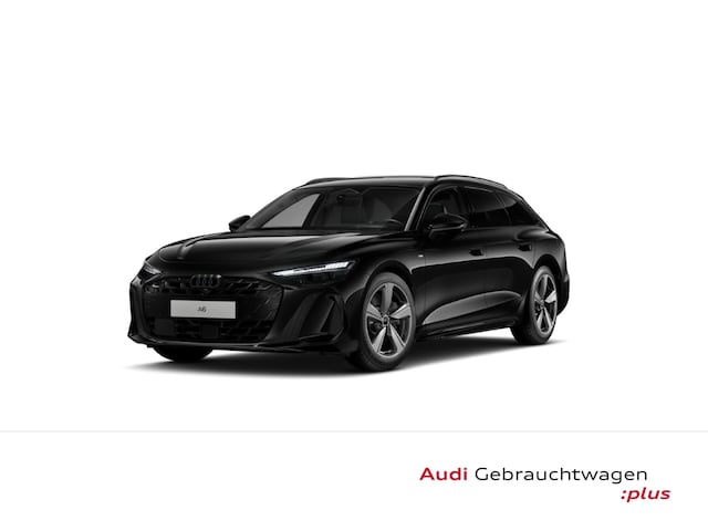 Audi A6 Avant Quattro S-Tronic