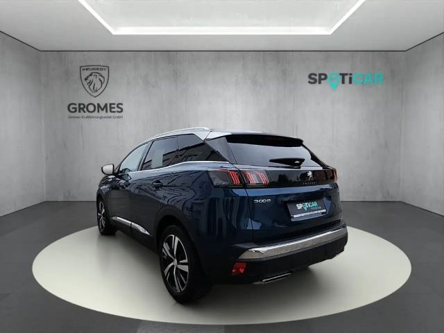 Peugeot 3008 EAT8 GT-Line Hybrid