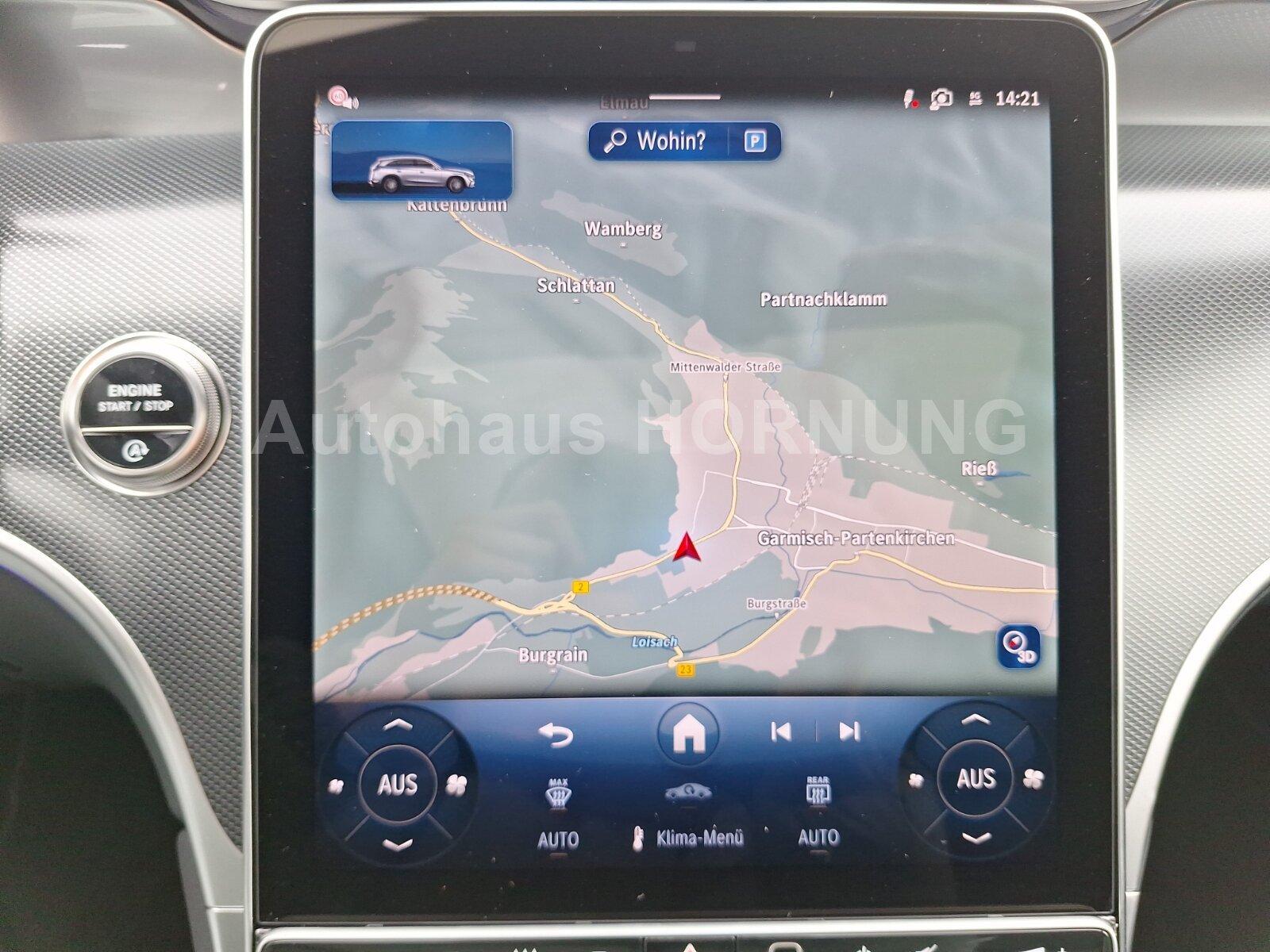 Mercedes-Benz GLC 450 4MATIC AMG Line