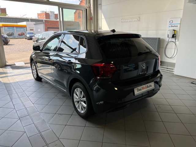 Volkswagen Polo 1.0 TSI Highline