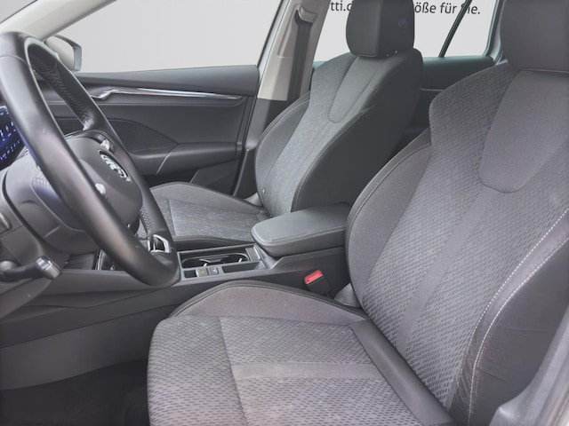 Skoda Octavia 2.0 TDI Combi Style Style