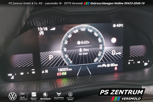 Skoda Kamiq 1.0 TSI Selection