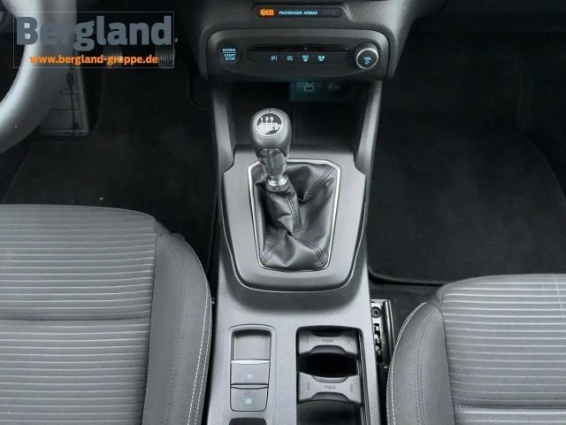 Ford Focus EcoBoost Titanium