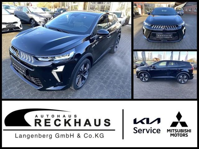 Mitsubishi Grandis First Edition HEV