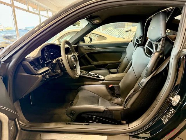 Porsche 992 Coupé GT3