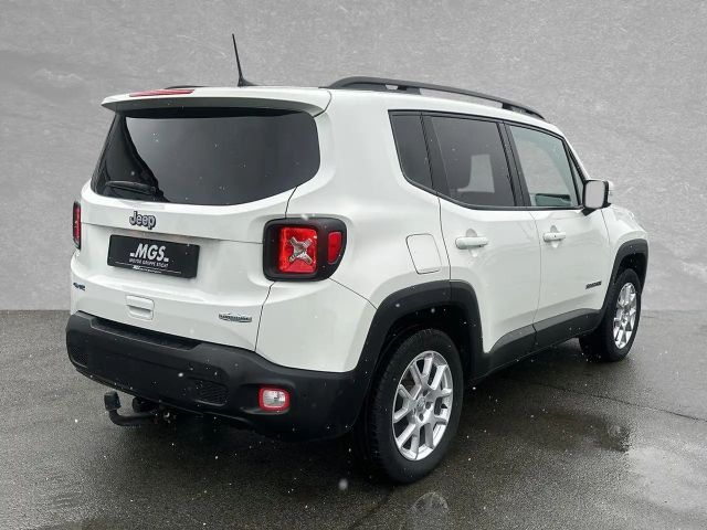 Jeep Renegade 4xe Hybrid Longitude