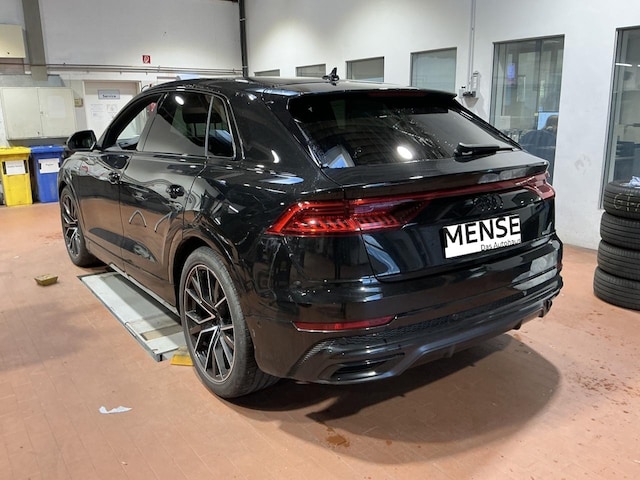 Audi Q8 55 TFSI Quattro