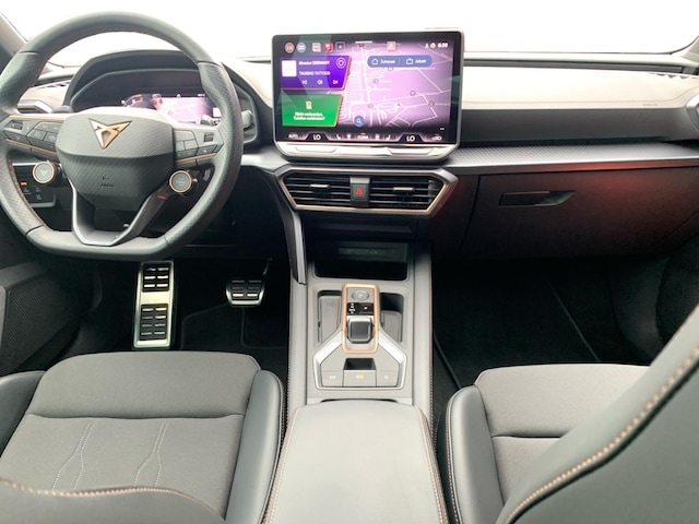 Cupra Leon Sportstourer