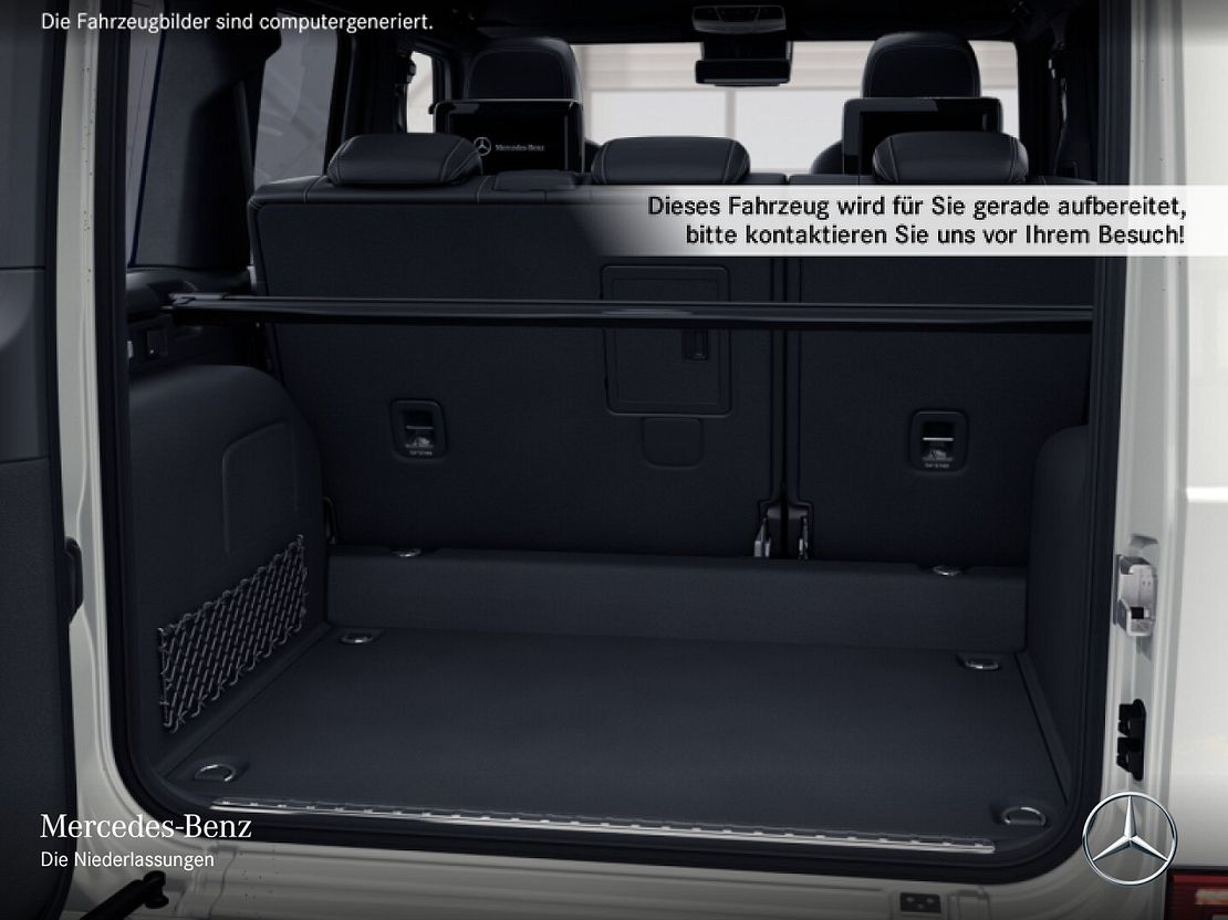 Mercedes-Benz G 500 G 500 Professional