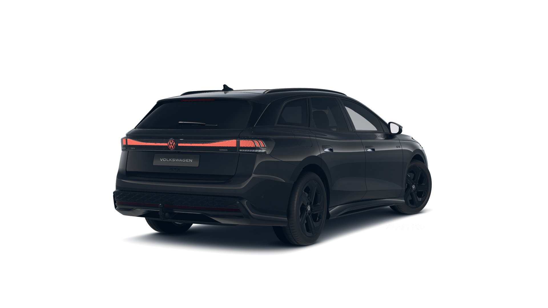 Volkswagen ID.7 GTX Tourer