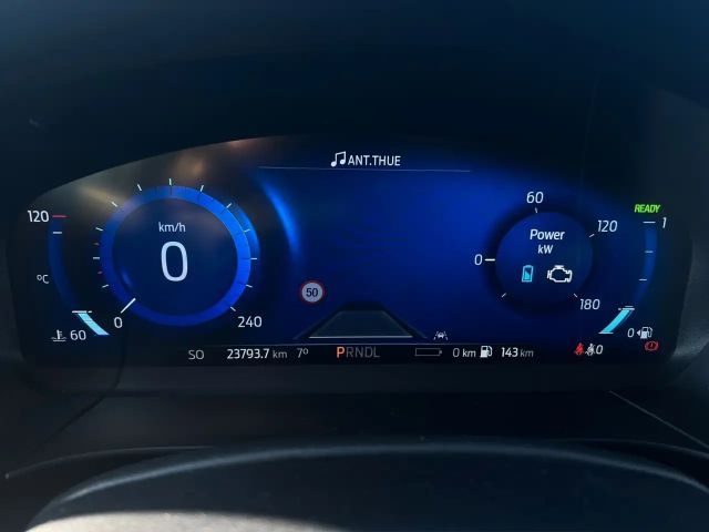 Ford Kuga Plug in Hybrid Titanium