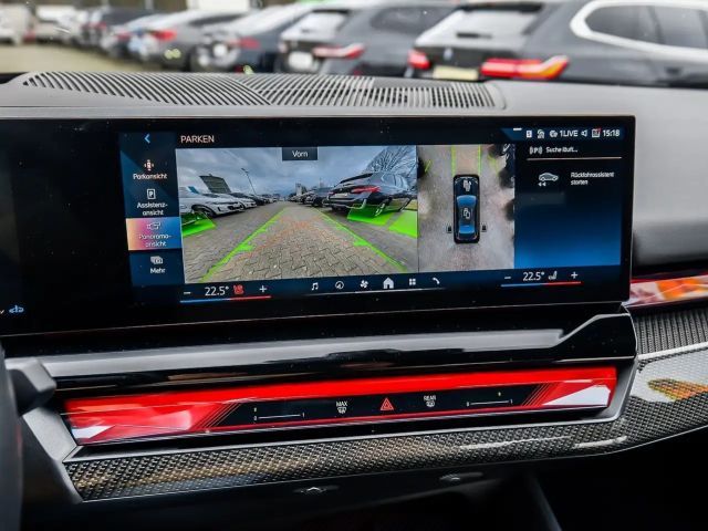 BMW 520 520d M-Sport Sedan