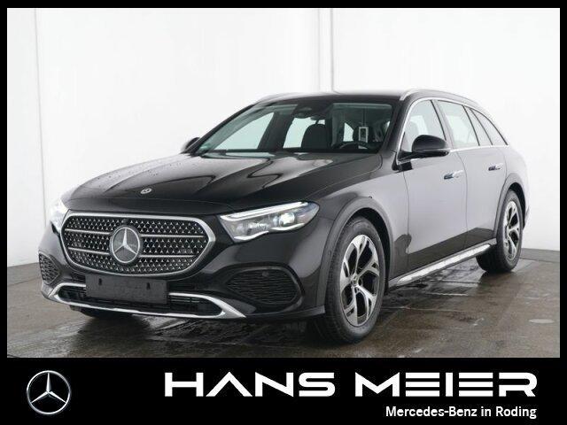 Mercedes-Benz E 220 4MATIC E 220 d Estate