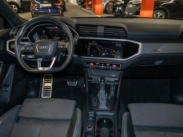 Audi Q3 45 TFSI Hybride S-Line