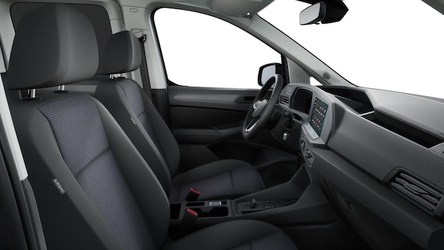 Volkswagen Caddy 2.0 TDI Combi DSG