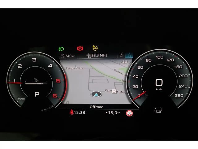 Audi A3 35 TDI S-Line Sedan Sportback