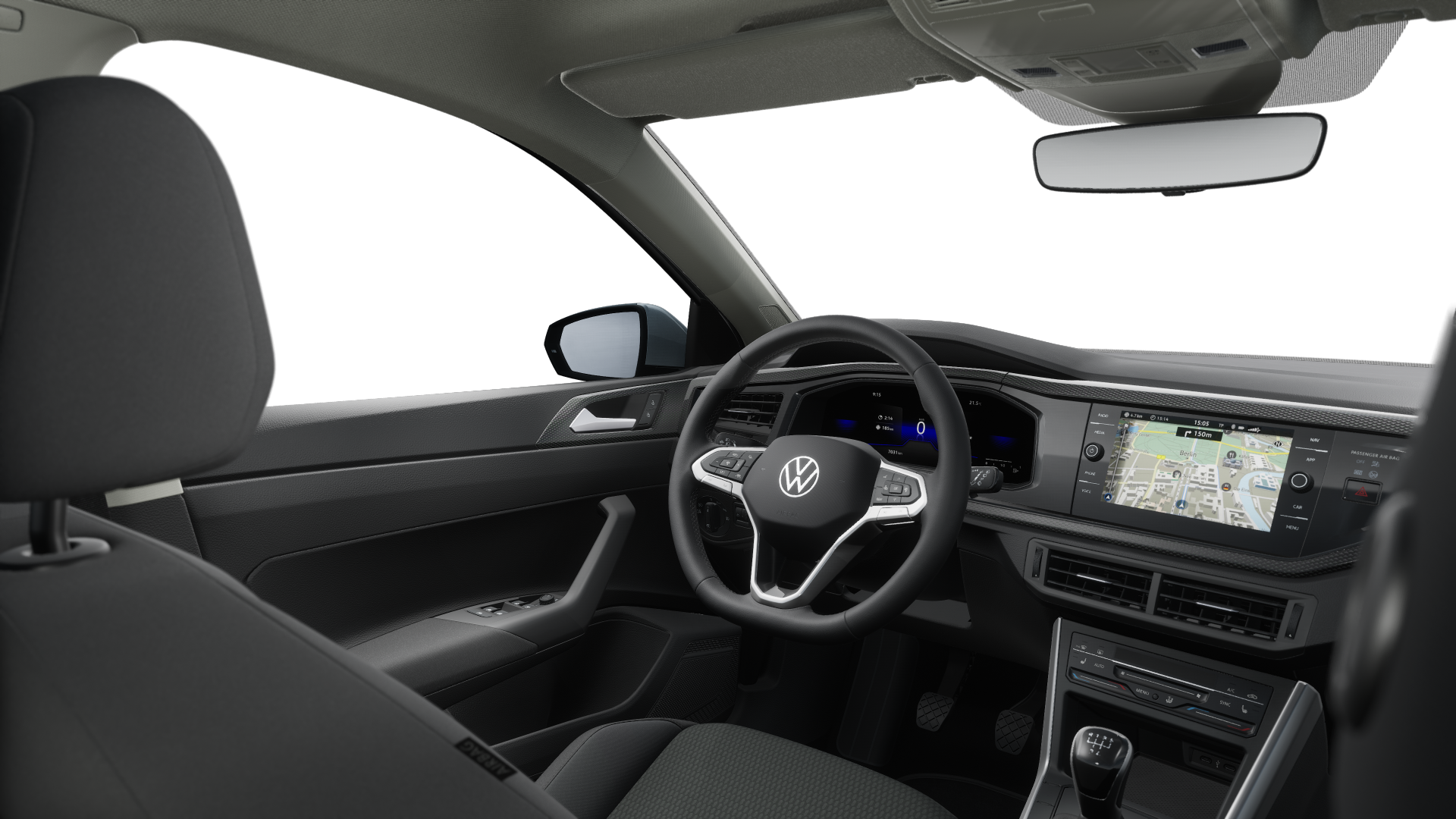 Volkswagen Polo 1.0 TSI