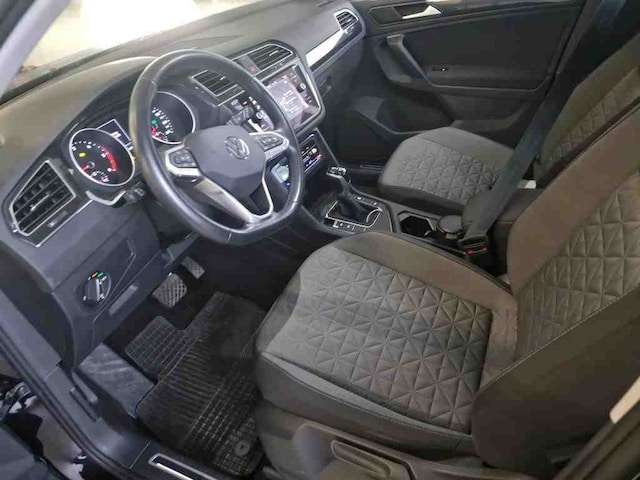 Volkswagen Tiguan 2.0 TDI
