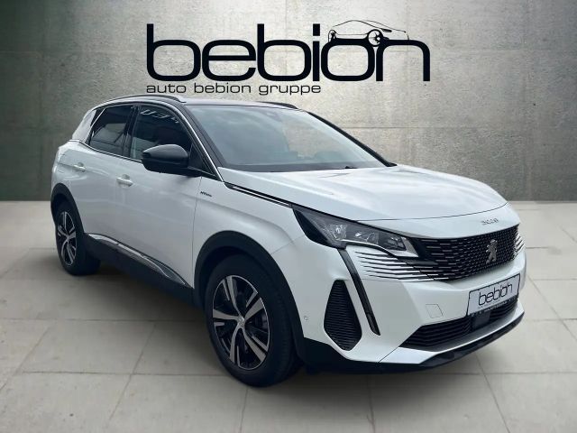 Peugeot 3008 EAT8 GT-Line Hybrid