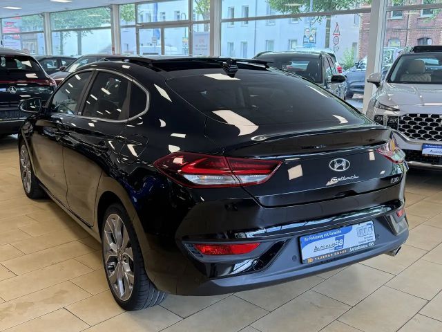 Hyundai i30 Hybrid Prime