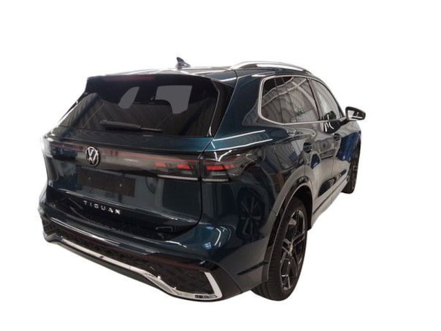 Volkswagen Tiguan 2.0 TDI DSG