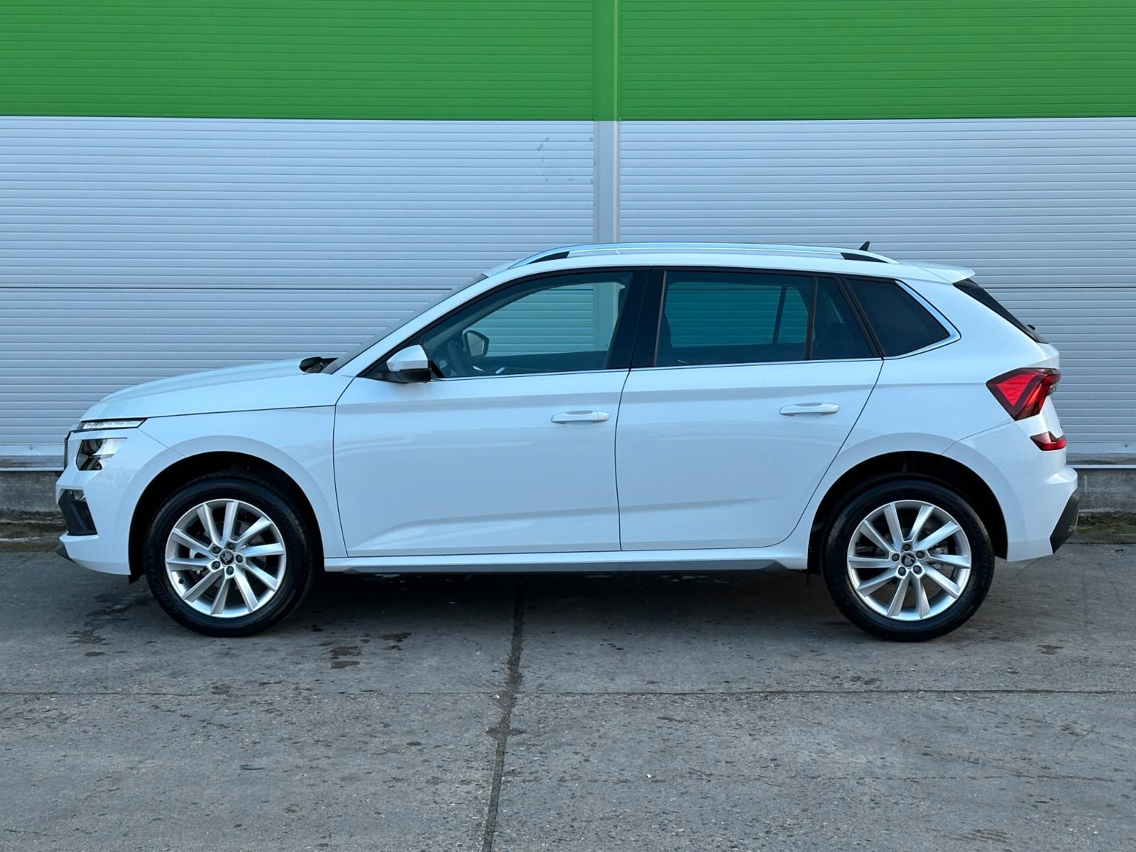 Skoda Kamiq Selection