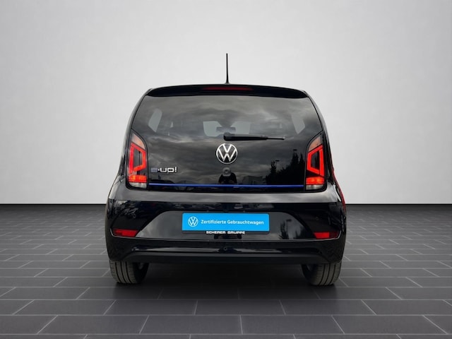 Volkswagen e-up! Active