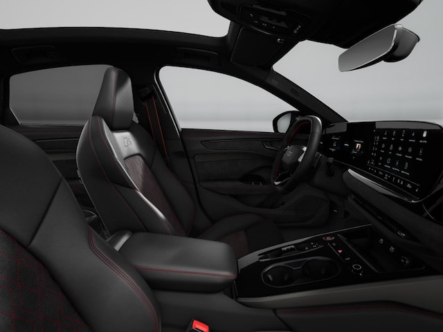 Audi A6 e-tron Quattro