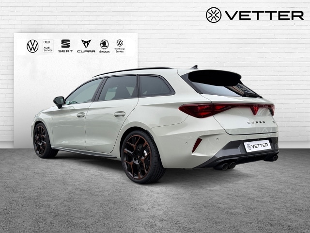 Cupra Leon 2.0 TSI 4Drive Sportstourer VZ