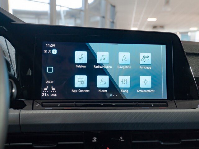 Volkswagen Golf 1.0 TSI Move Variant