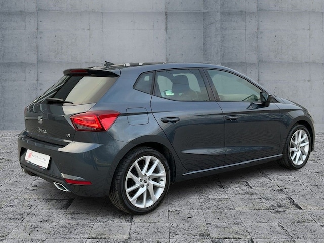Seat Ibiza 1.0 TSI FR-lijn
