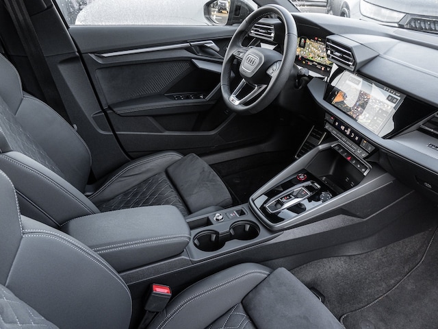 Audi S3 Quattro S-Tronic Sportback