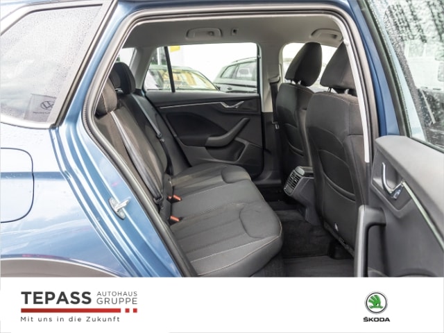 Skoda Kamiq 1.5 TSI