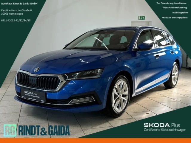 Skoda Octavia 2.0 TDI Combi Style Style