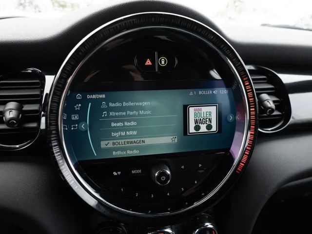 MINI Cooper S Cabrio Classic Trim FACEL. HUD LED