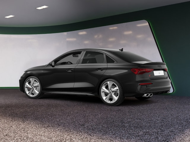 Audi S3 Quattro S-Tronic Sedan