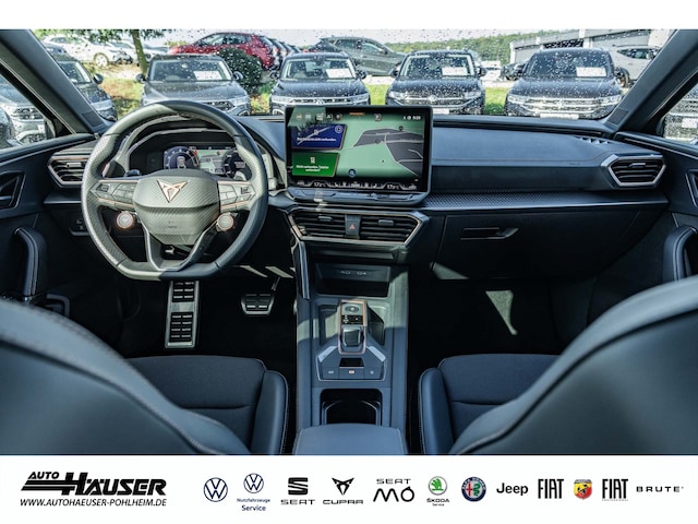 Cupra Leon DSG Sportstourer