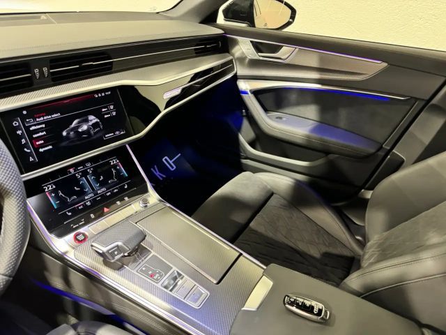 Audi RS6 4.0 TFSI Performance Quattro