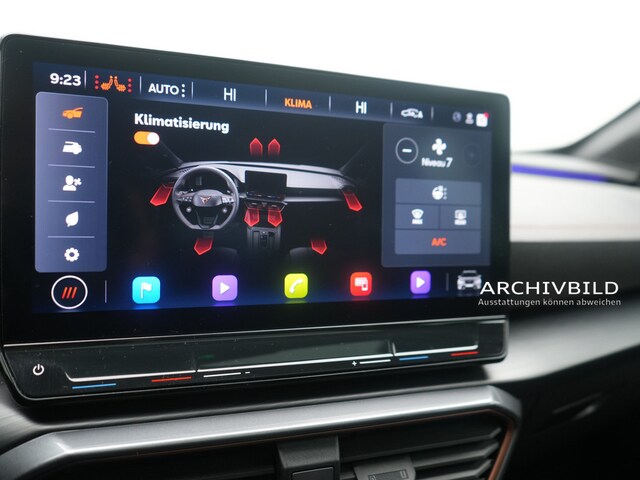 Cupra Formentor VZ e-Hybrid