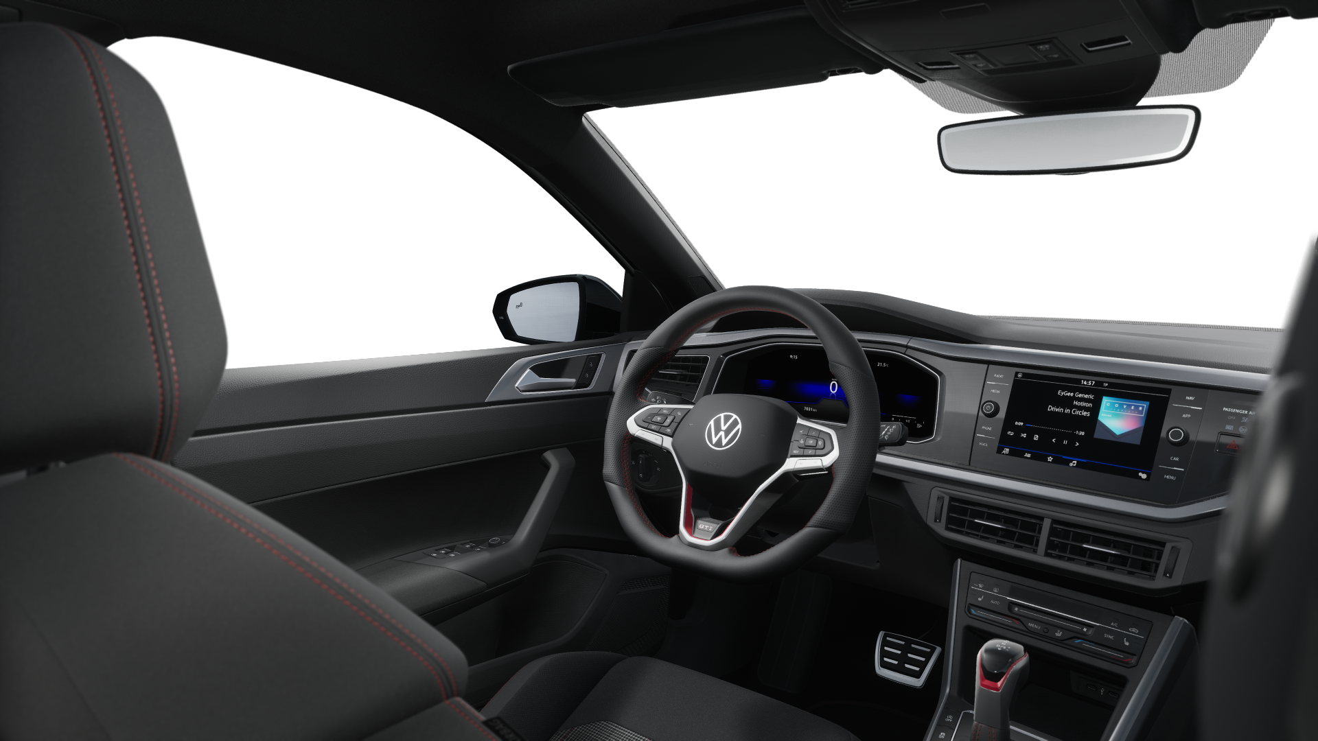 Volkswagen Polo DSG GTI IQ.Drive