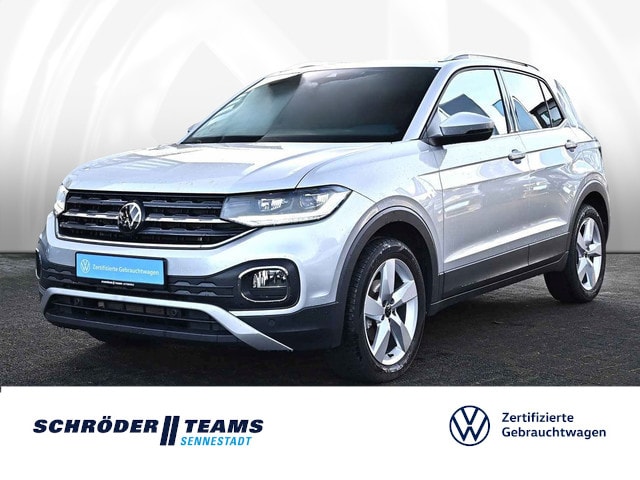 Volkswagen T-Cross Style