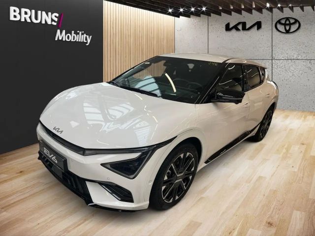 Kia EV6 GT-Line Vierwielaandrijving