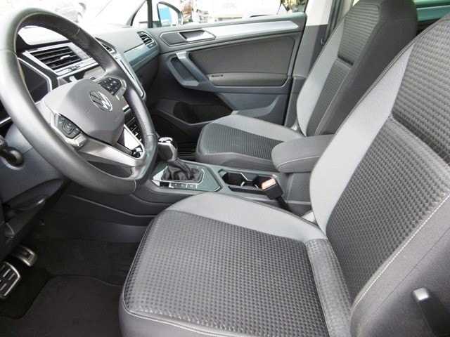 Volkswagen Tiguan 1.5 TSI