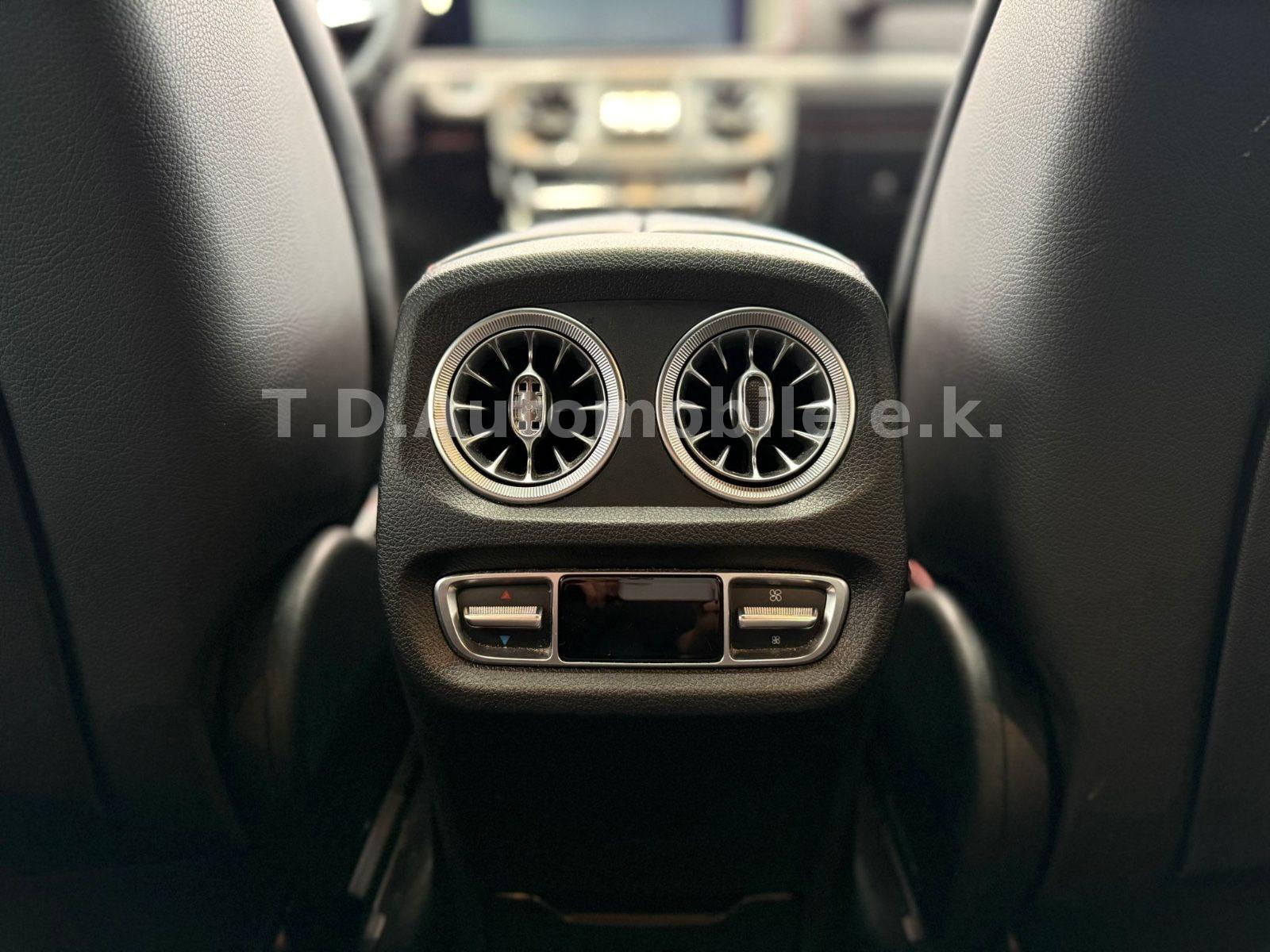 Mercedes-Benz AMG G G Station/MB GARANTIE BIS 01.27