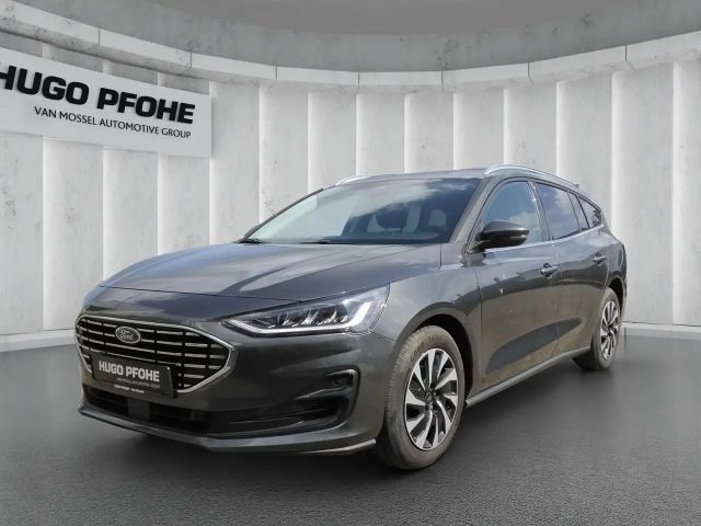 Ford Focus Titanium Wagon