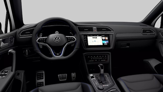 Volkswagen Tiguan 4Motion