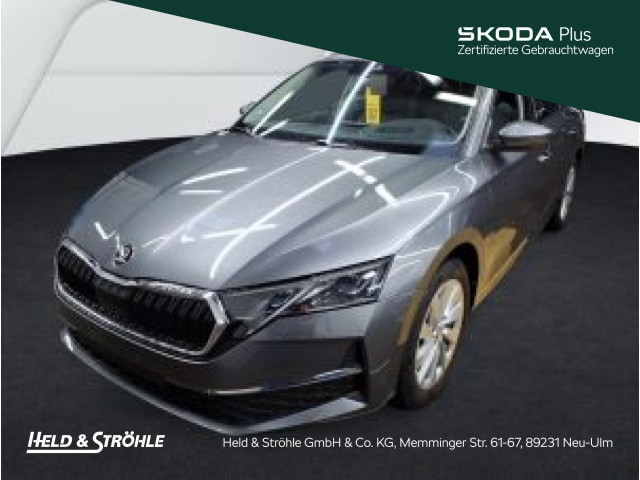 Skoda Octavia 2.0 TDI Combi Selection