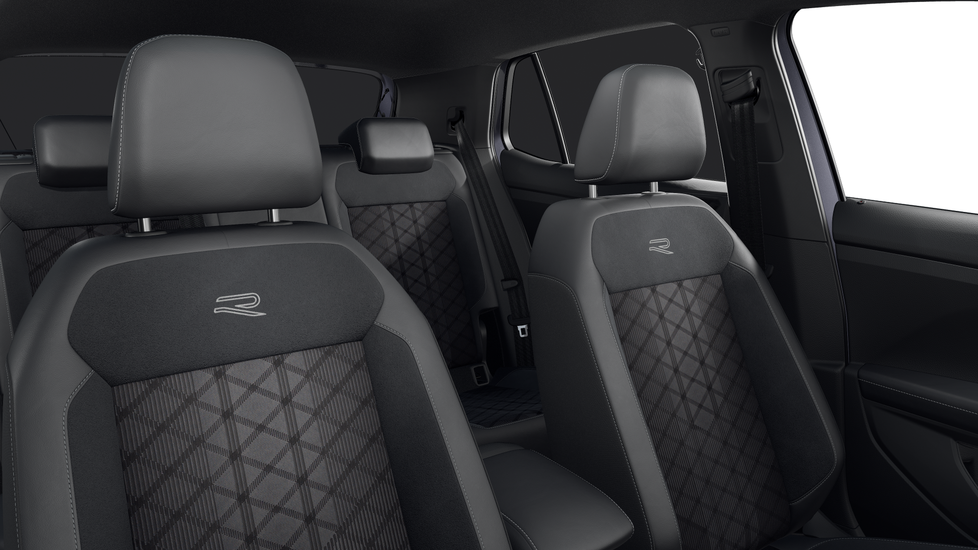 Volkswagen T-Cross DSG R-Line