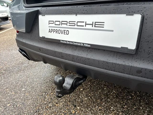 Porsche Cayenne E-Hybrid