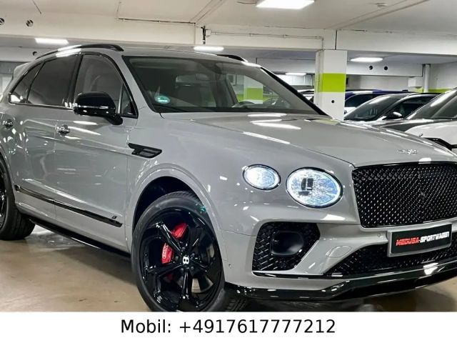 Bentley Bentayga V8